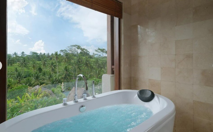 푸리세발리객실