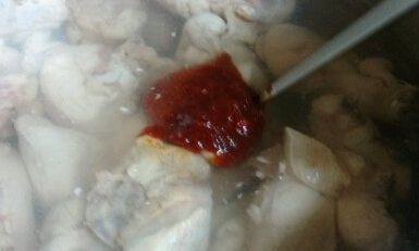 닭볶음탕 황금레시피