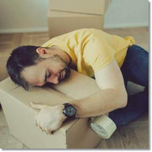 기면증 환자