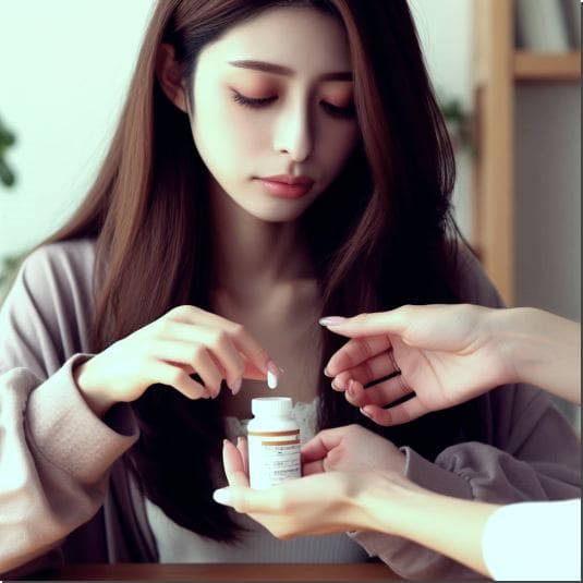 에스트라디올 복용법과 부작용