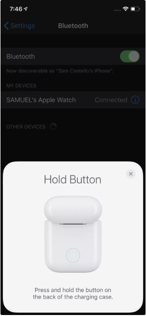 에어팟 짝퉁 ; 쉽게 구별하는 방법(패키지, 일련번호, 액세서리, 펌웨어, 환불)