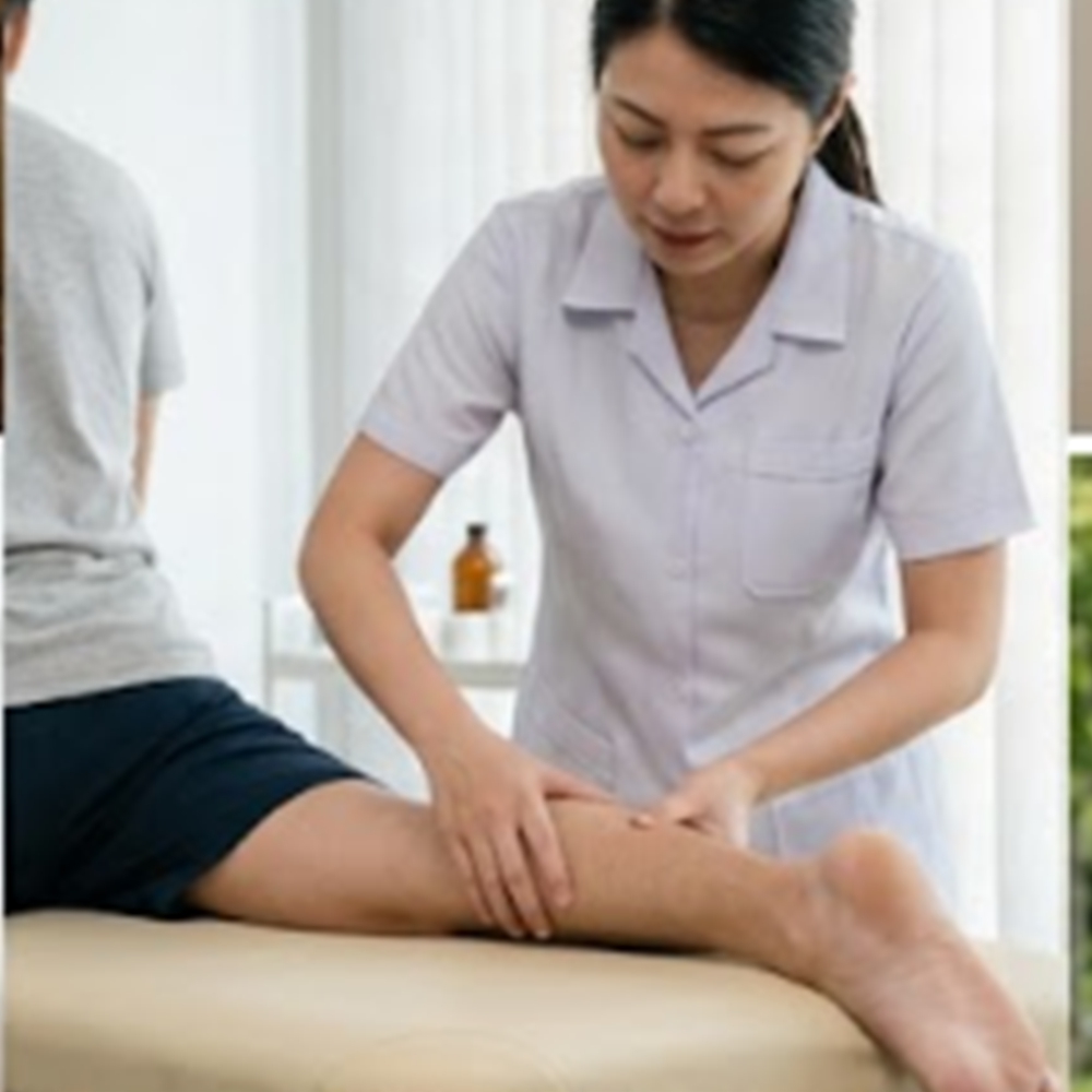 종아리 쥐나는 이유와 해결 방법