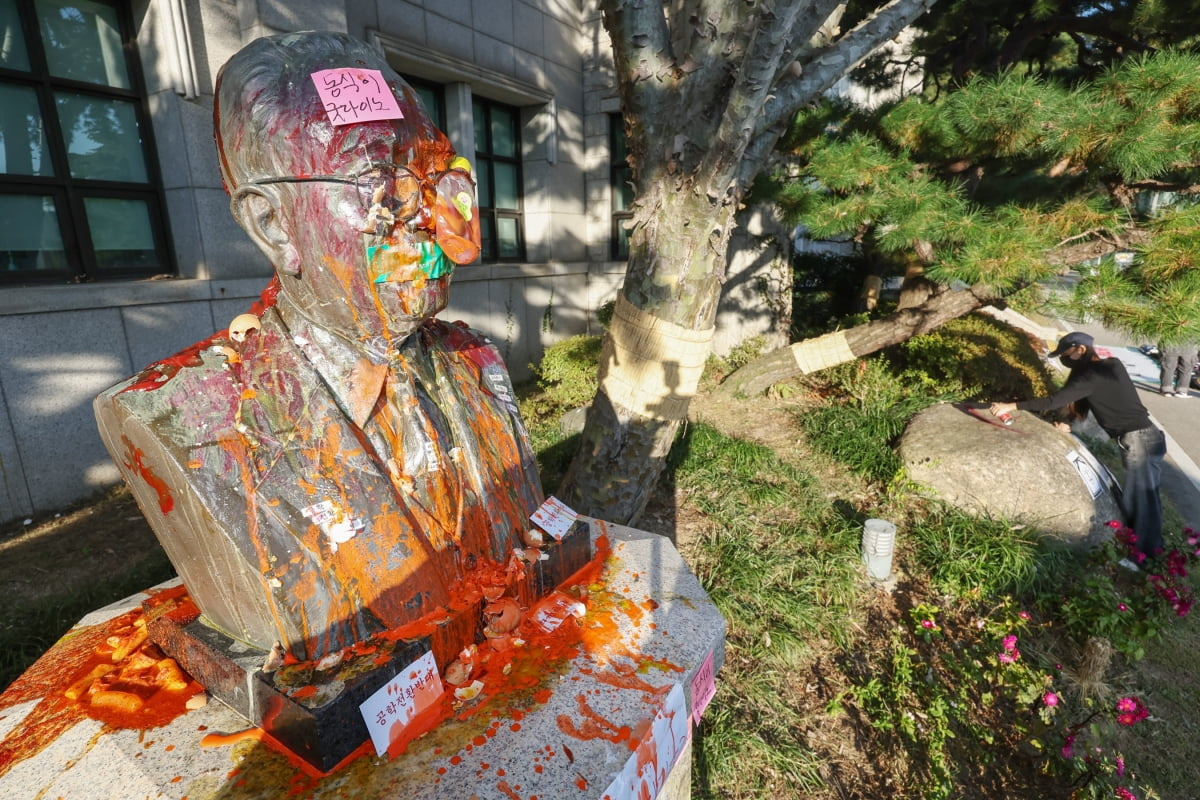 동덕여대 시위근황