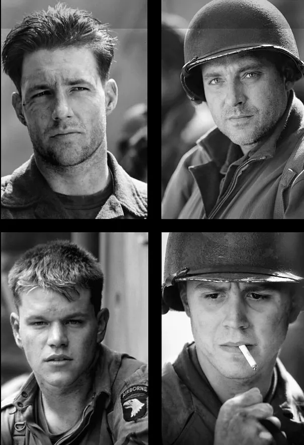 라이언 일병 구하기 스틸컷