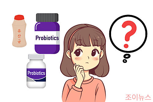 유산균, 제대로 복용하는 방법은?