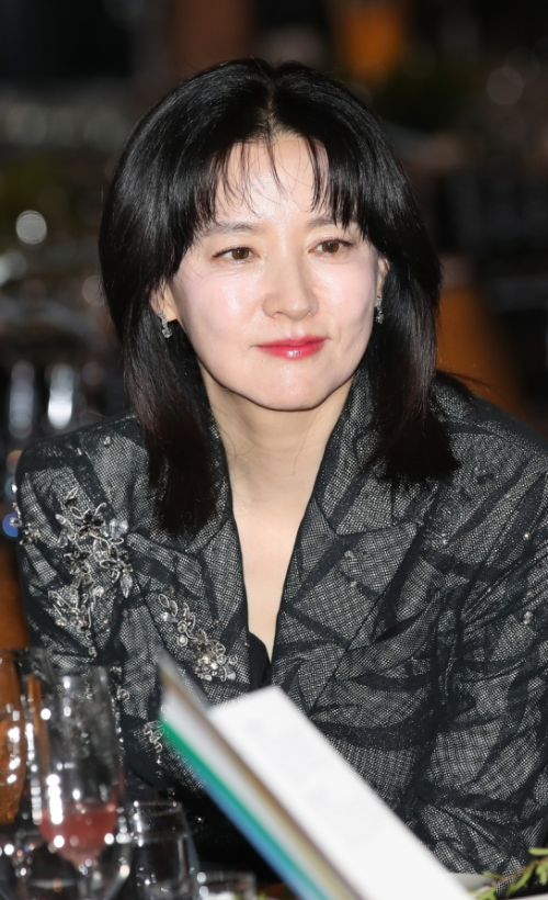 이영애 얼굴