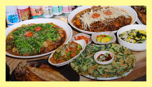 안동 맛집 베스트10