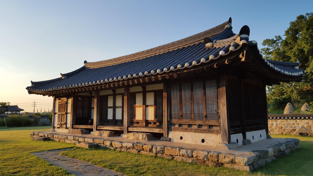 ‘비움’의 미학: 한국 전통 건축과 미니멀리즘의 만남
