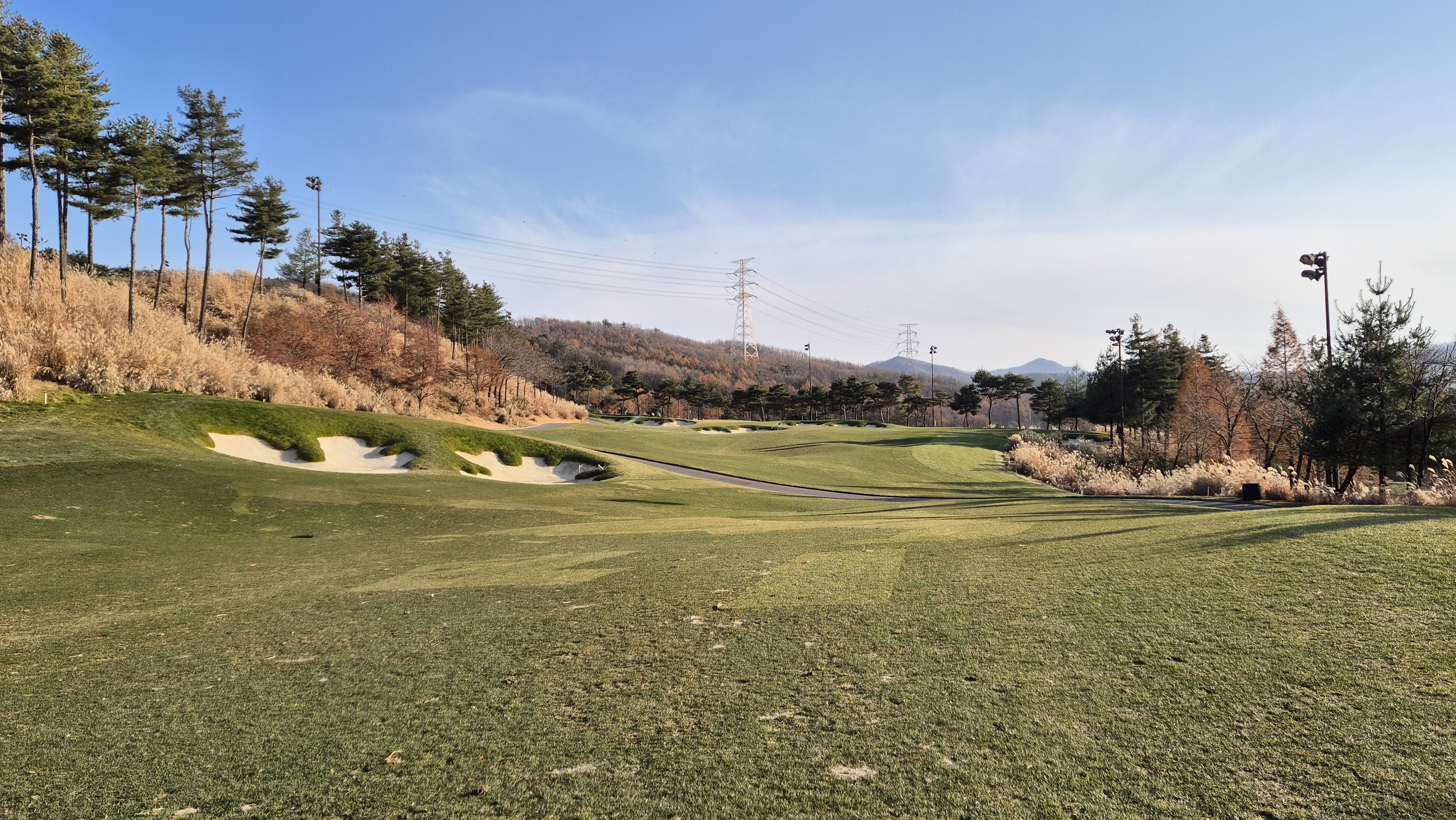 서원힐스cc 웨스트-사우스 코스 사진 및 공략 정보