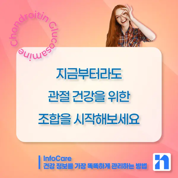 콘드로이친, 글루코사민, MSM, 보스웰리아, 마그네슘 관절영양제 효능 비교