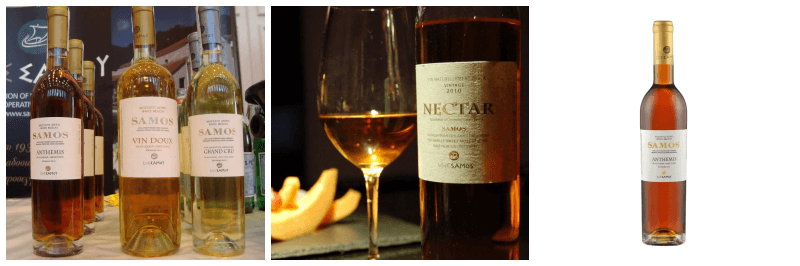 사모스 넥타르 2010 사진 3개