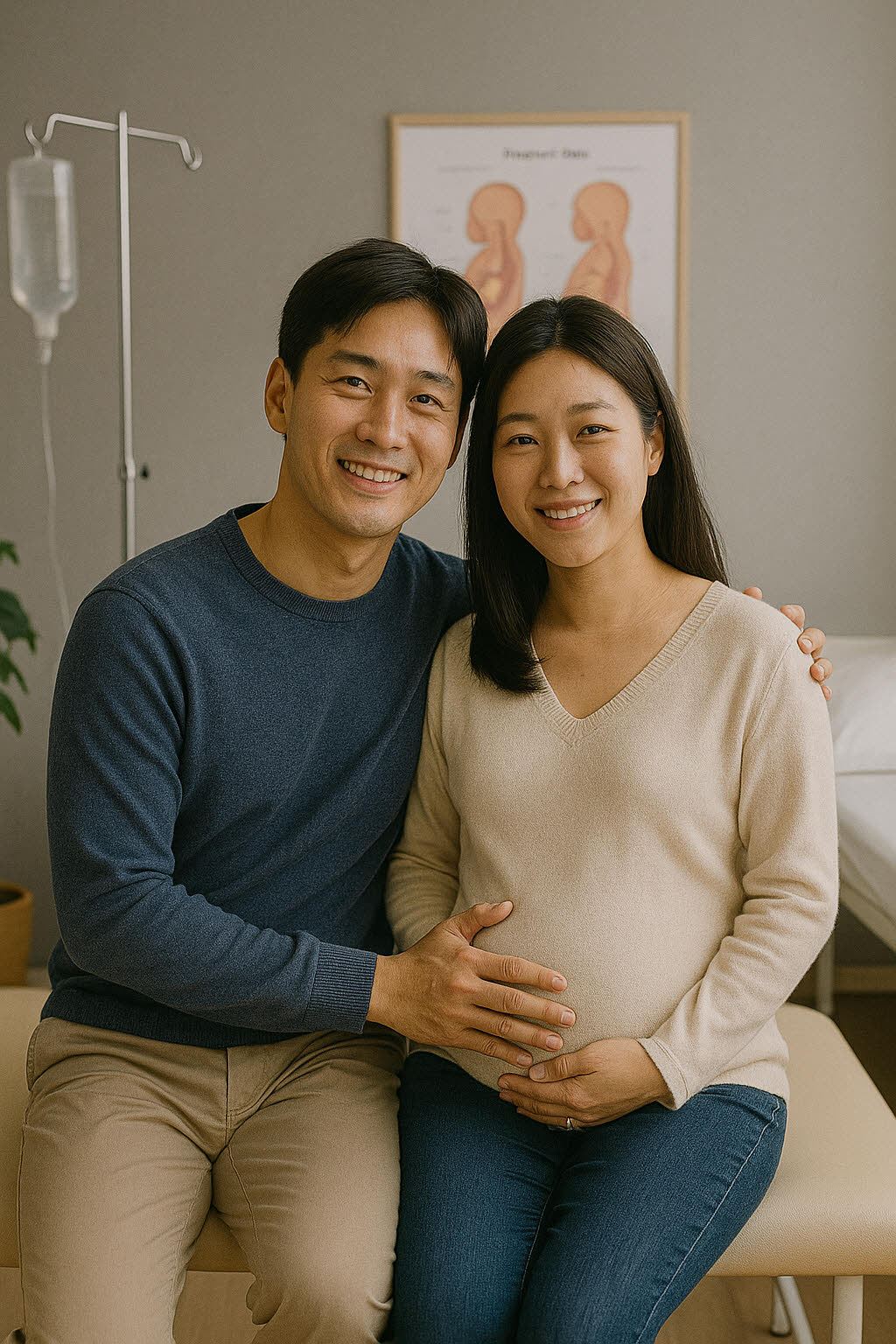 임신 사전건강관리