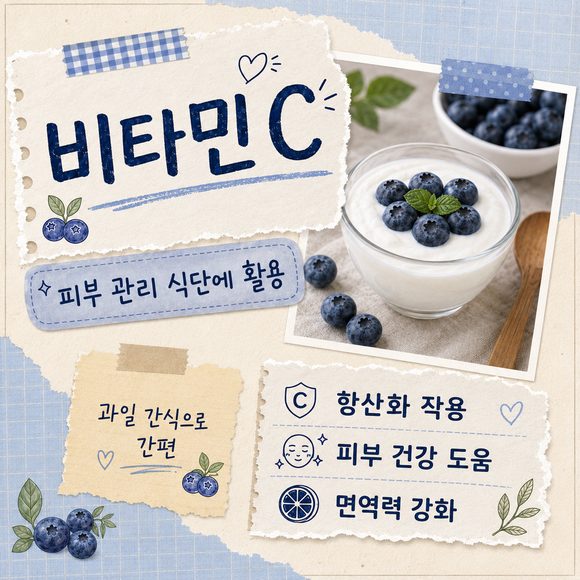 블루베리 효능