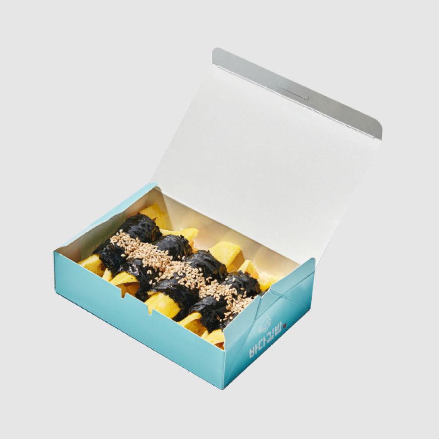 바다김밥 중앙본점