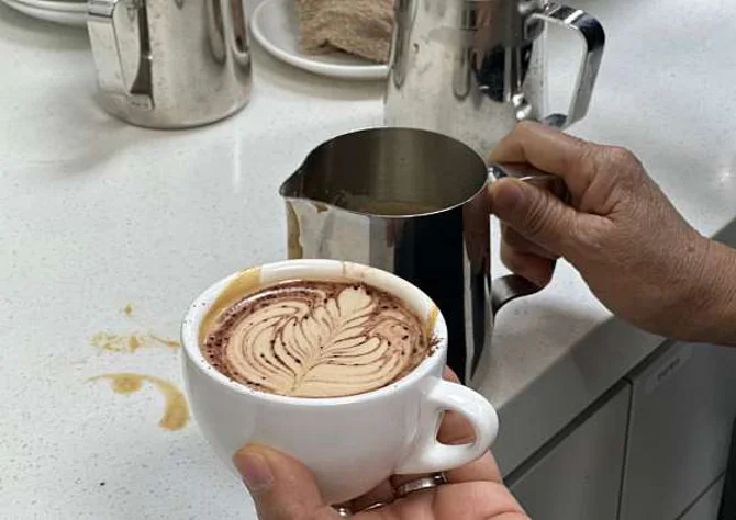 도트커피바리스타학원