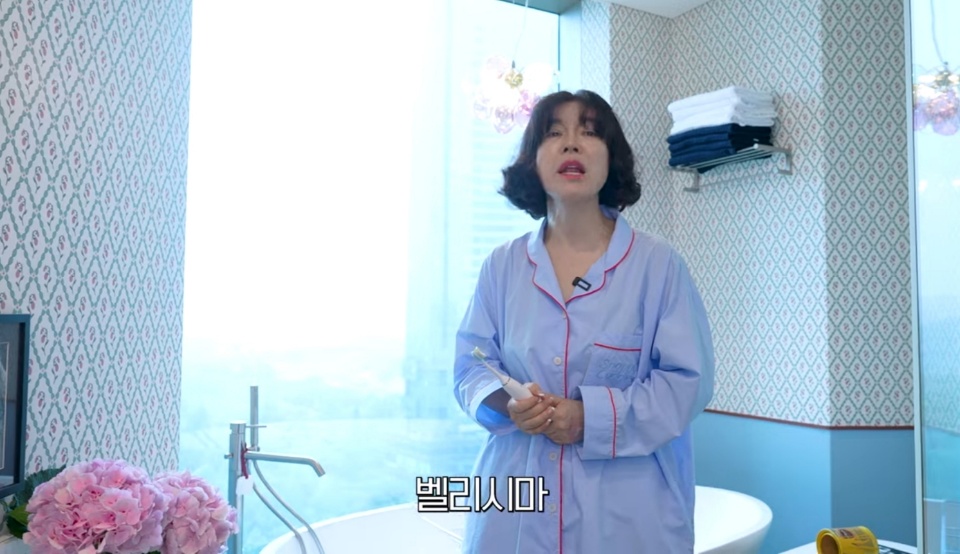 최화정 유튜브 땡콤장 &middot; 벨리시마 벽지 &middot; 배추전 부추전 레시피