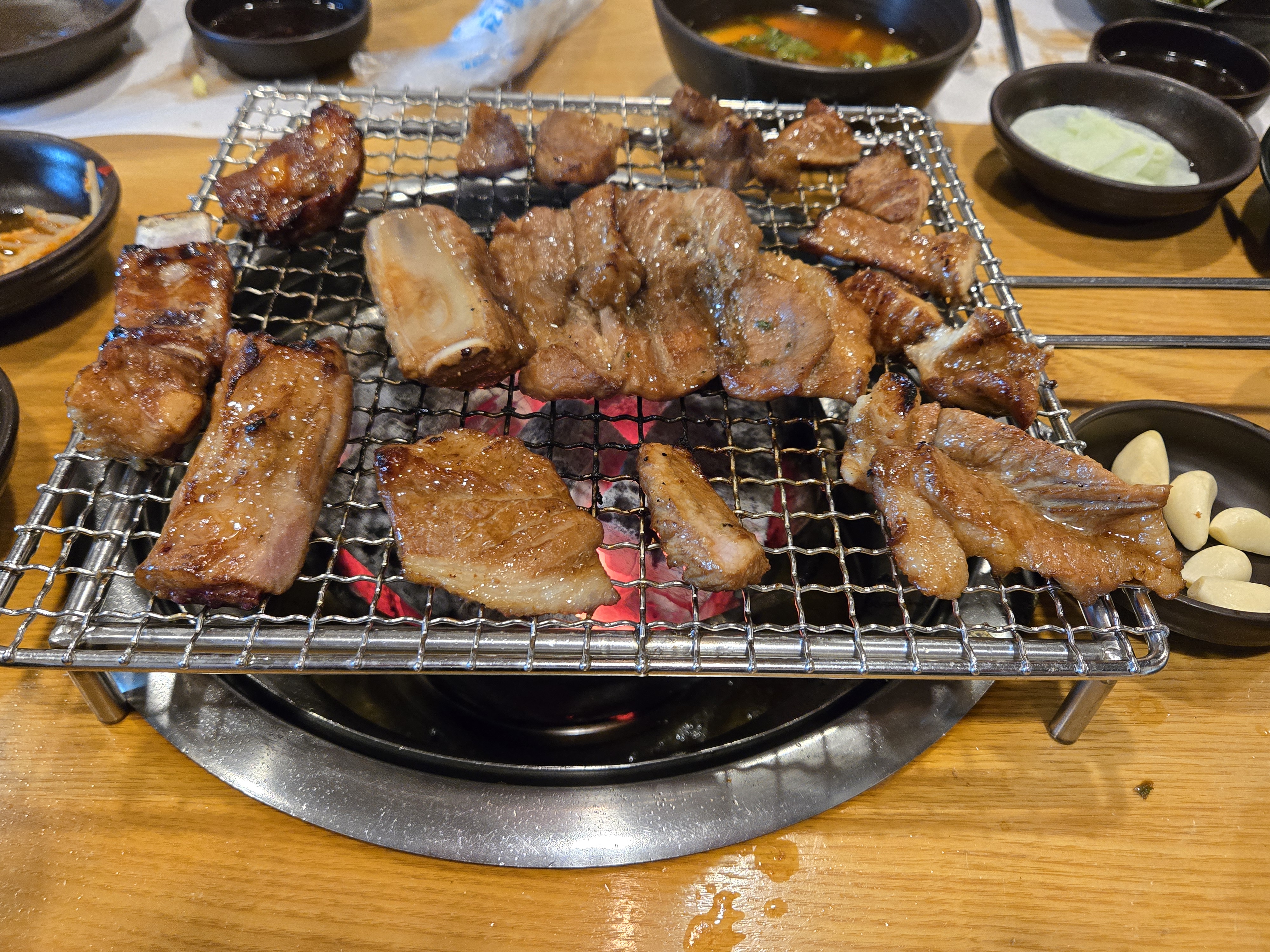 수성구맛집 명동돼지한마리 돼지갈비