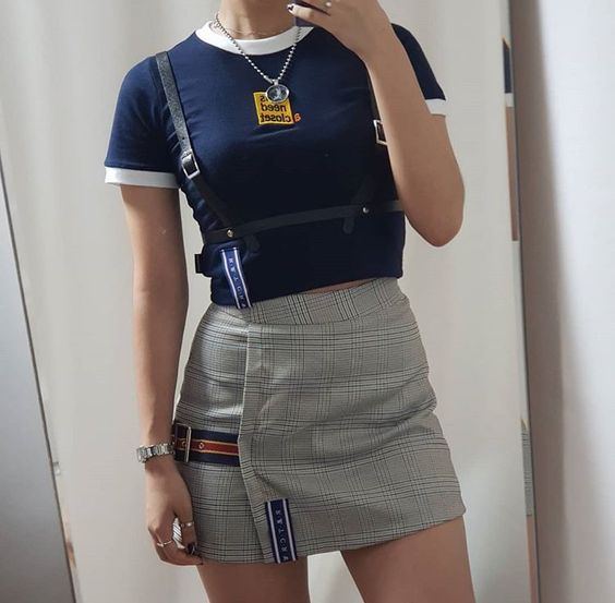 일반인 패션 데일리룩 모음