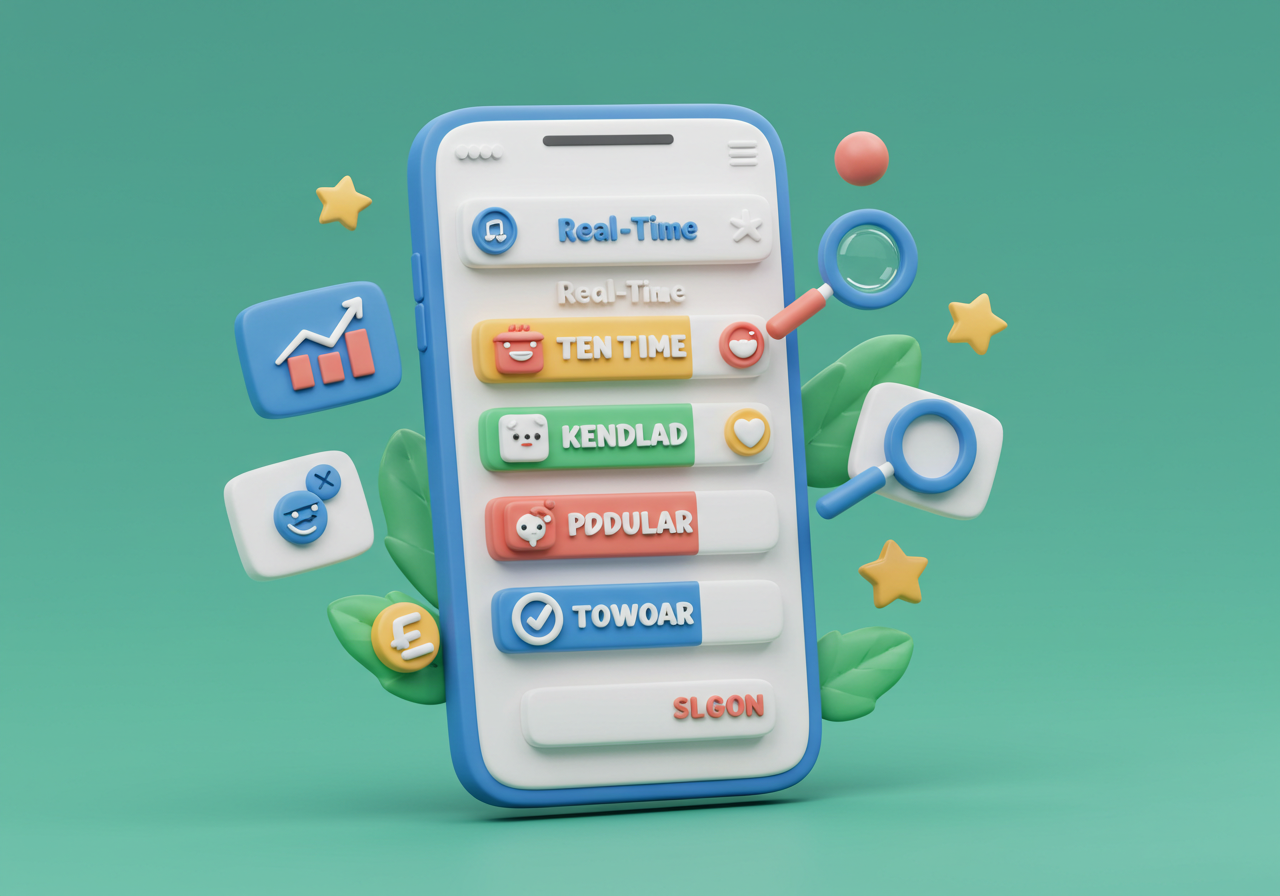 네이버 시그널 설정 초간단 가이드! 실시간 트렌드 놓치지 마세요!