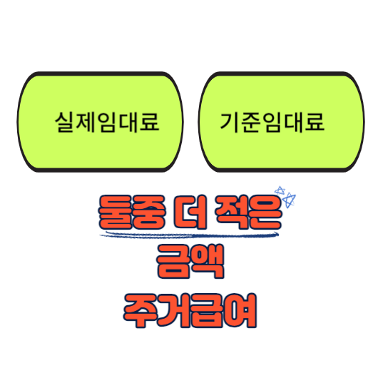 내 받을 수 있는 주거급여