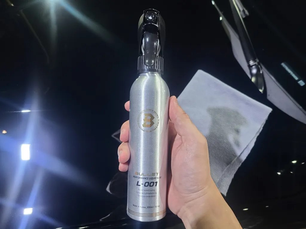 더 클래스 불렛 L-100 후기 썸네일