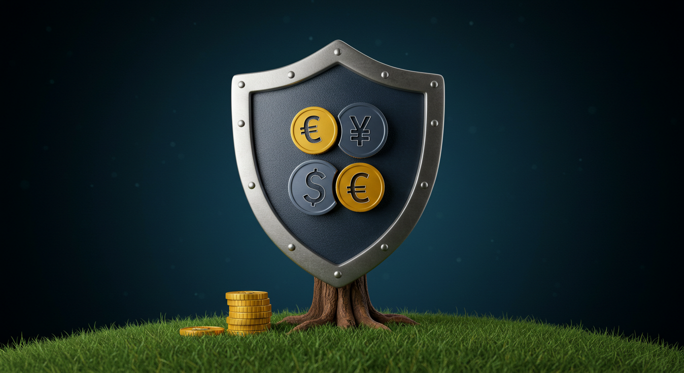 "40대를 위한 외화채권 포트폴리오 구성 전략"에 대한 이미지입니다.