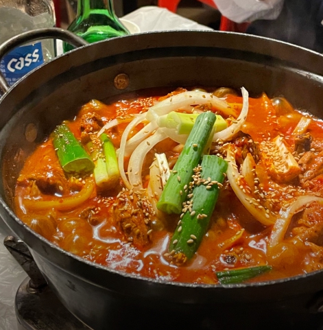 해물쫄쫄이