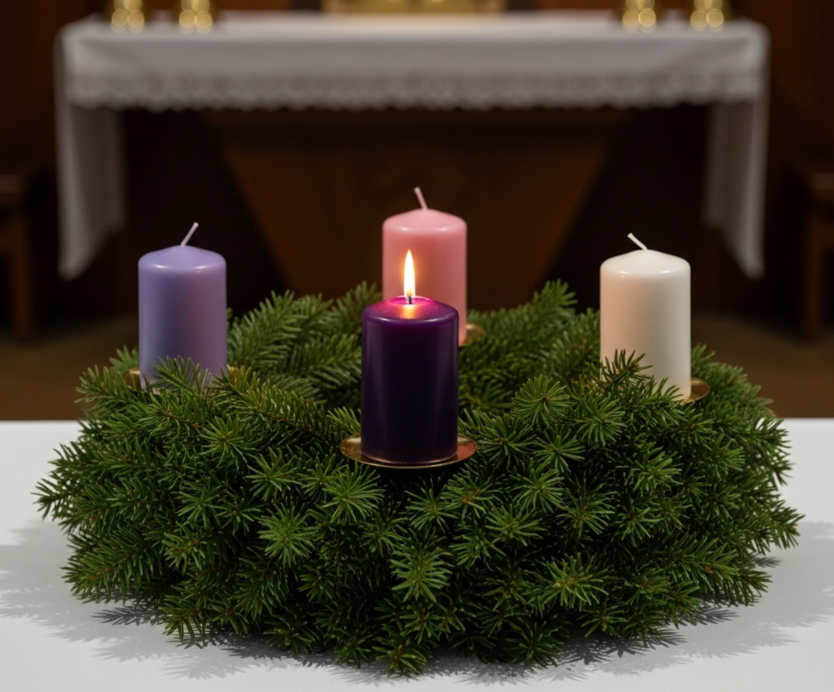 2025년 희년, 상징으로 읽는 대림절의 깊이