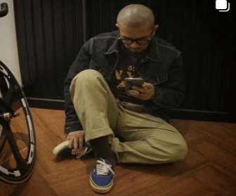 연예인 구준엽 머리