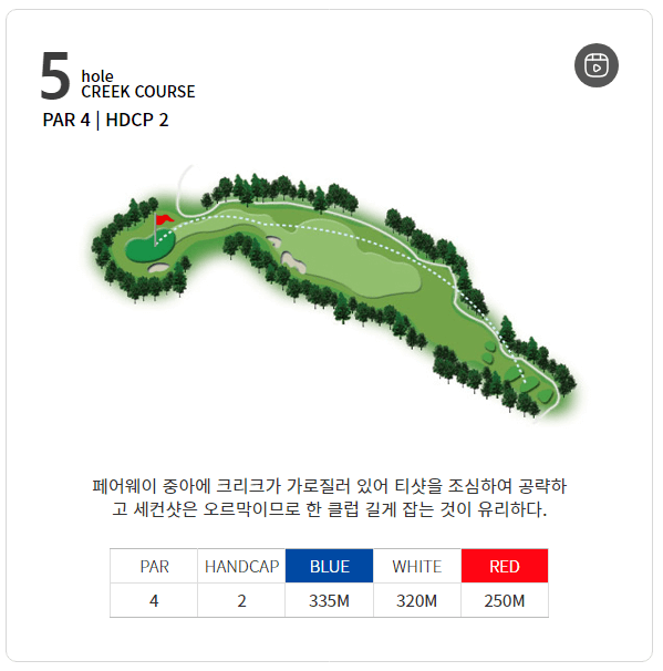 코리아 CC 크리크코스 05