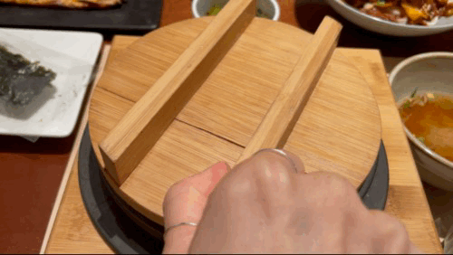 잠실 솥밥 맛집 도꼭지 송파 소피텔 - 메뉴 도미 솥밥