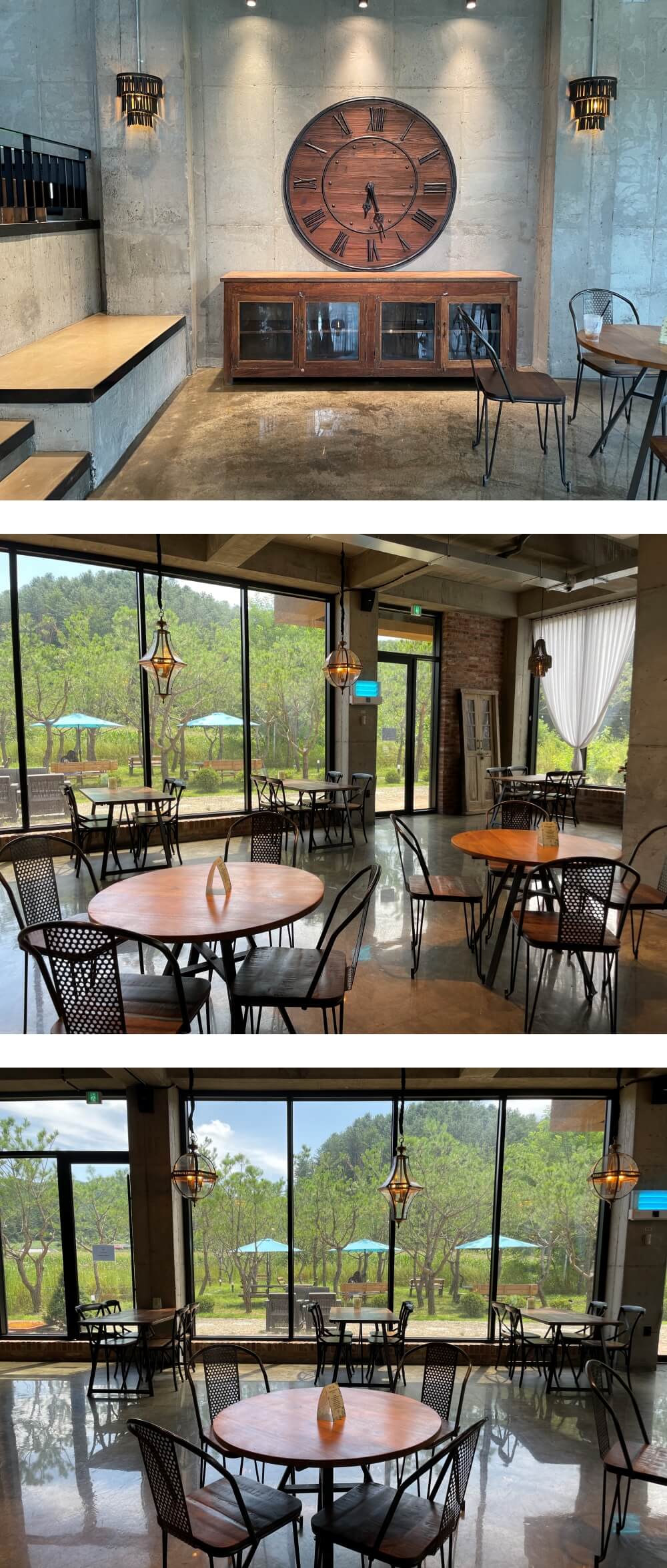 춘천-베이커리-카페-38마일(38MILE)-매장-내부-전경