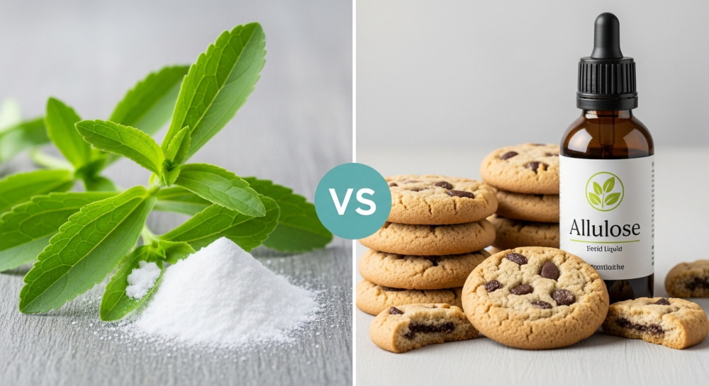 스테비아 알룰로스 혈당