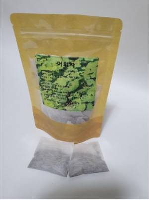 머위차 티백 2g 50개입