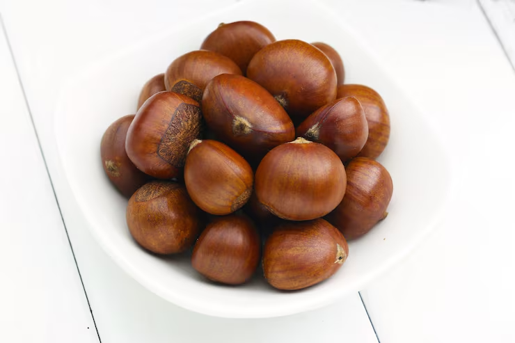 밤 효능