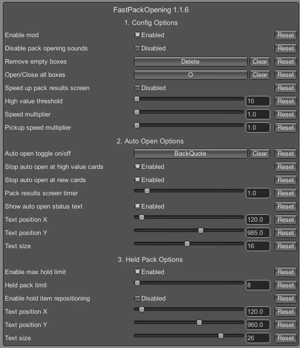 TCG 카드 숍 시뮬레이터
