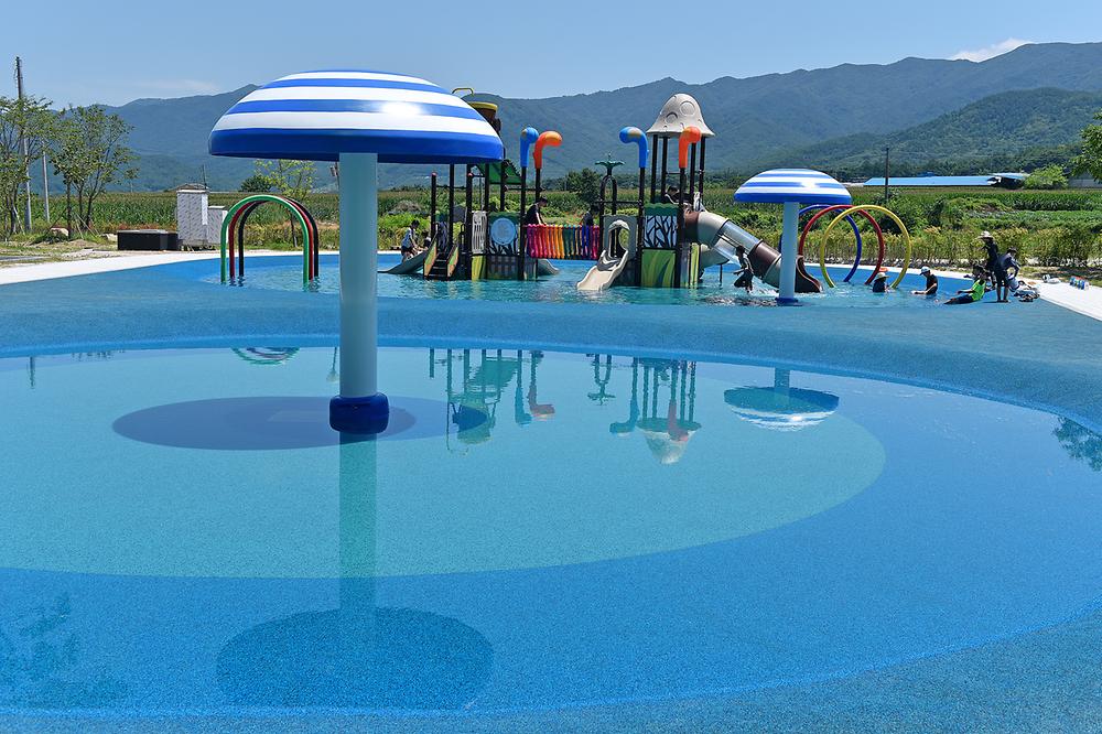 전라북도 남원 백두대간 국민여가캠핑장