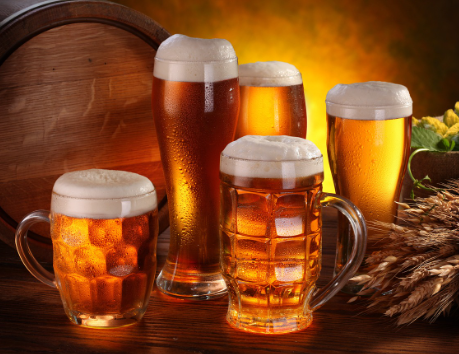 맥주 컬렉팅 소개