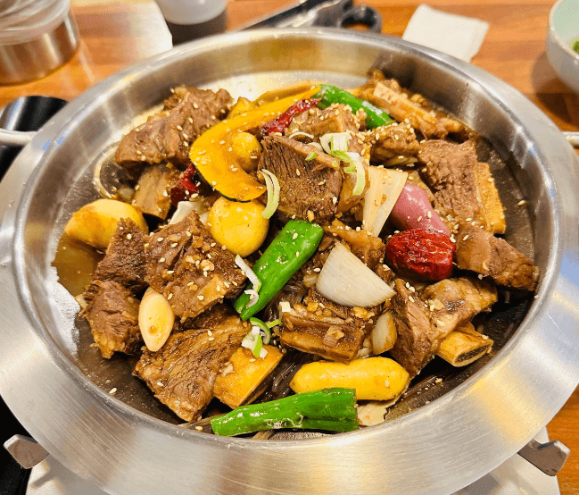 생방송투데이 소갈비찜 인천 서구 청라 빅데이터 랭킹맛집