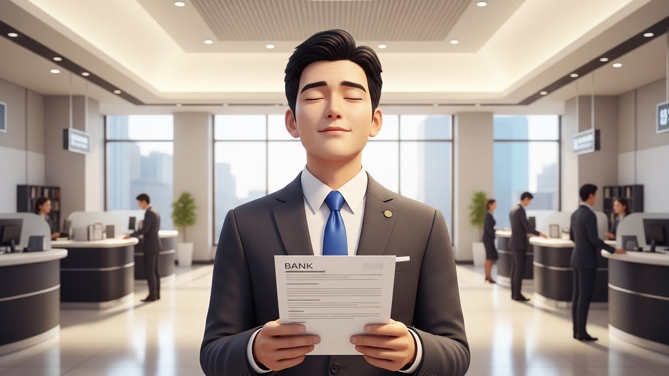 연쇄 계좌 정지의 원인과 구조