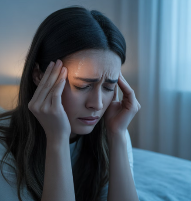 녹내장 초기증상