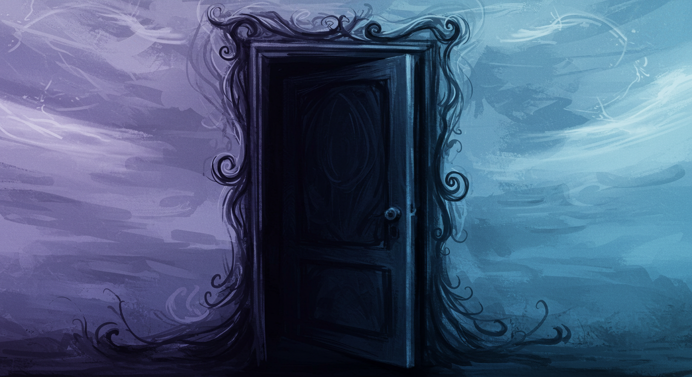 꿈속의 문 해석 상징체계 무의식탐구 사례