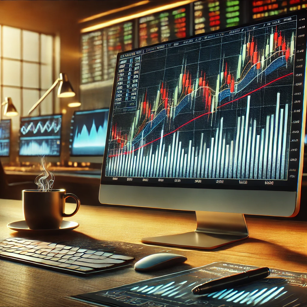 주가 차트 읽는 법, 이거 알면 주식 고수가 된다!