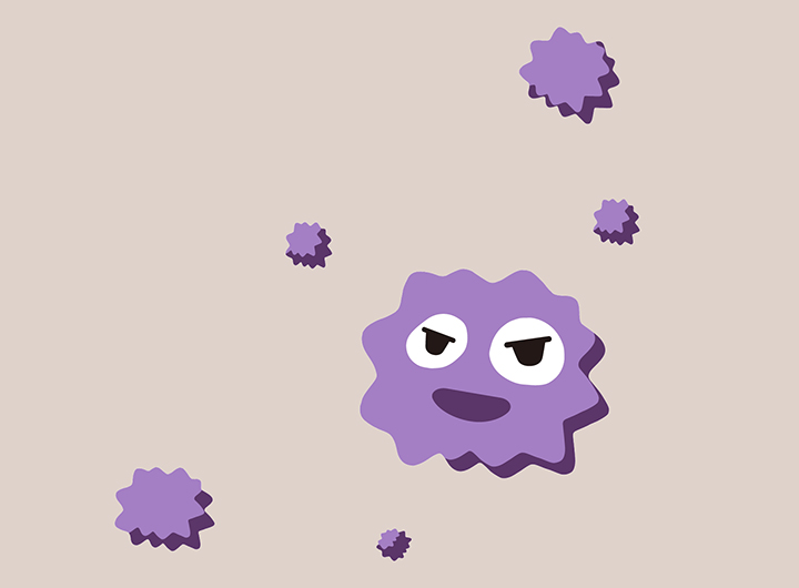 독소가-세포에게-손상을-주는-모습