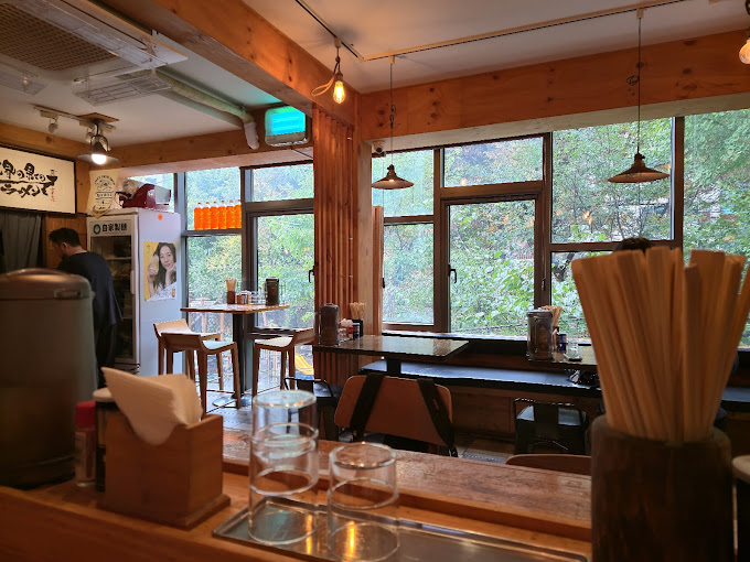 마포 서교동 라멘집 '세상끝의 라멘'