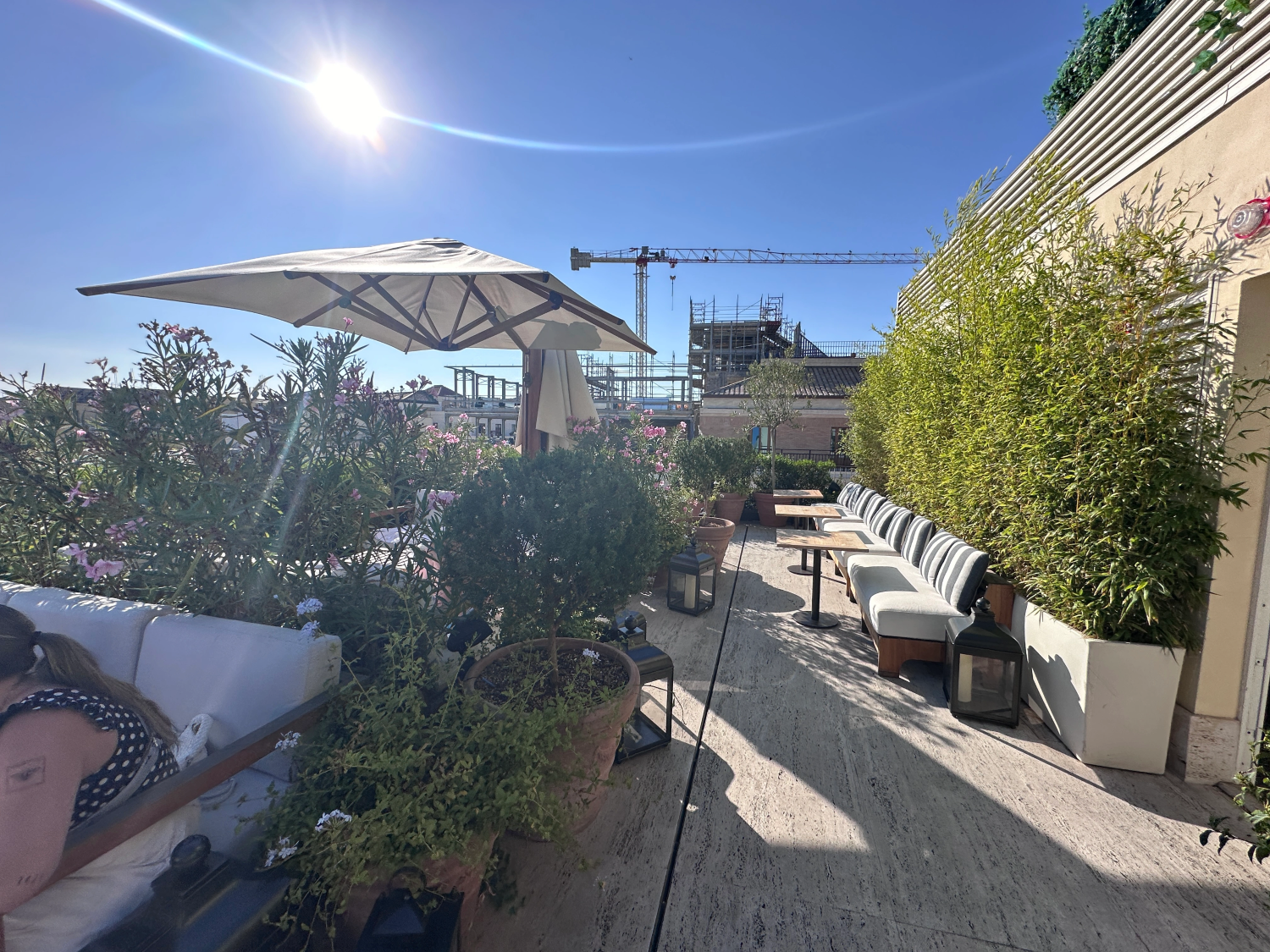 로마 에디션 호텔