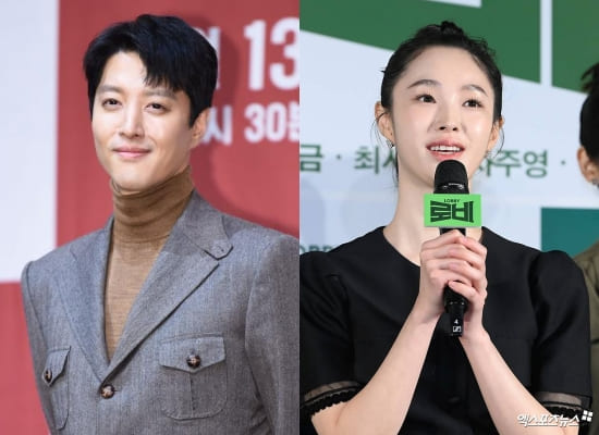 이동건 강해림 열애설 16살 나이차이