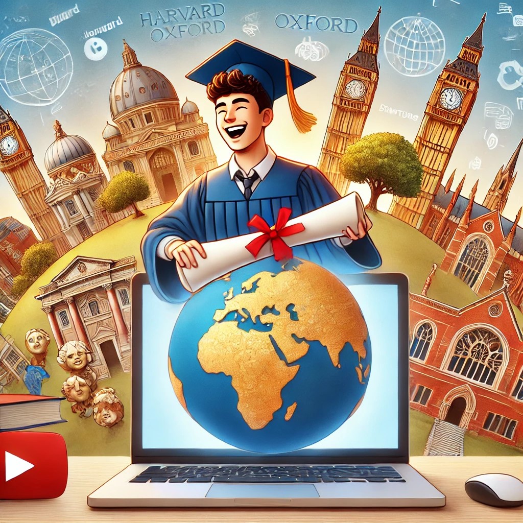 세계 명문대 장학금, 받는 방법 A to Z