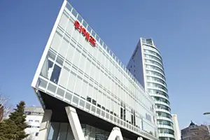 위메프 본사 건물