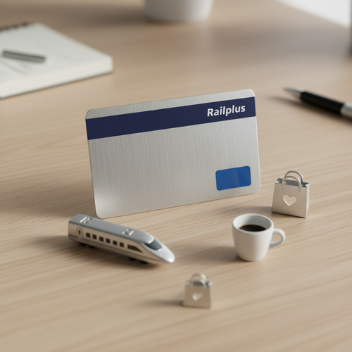 레일플러스 교통카드, 과연 무엇이 특별할까요?